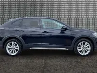New VW Taigo 95 HP (69 kW) 2025 SUV