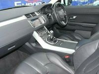 Used Land Rover Range Rover evoque 2011 SUV