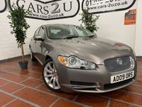 used Jaguar XF 3.0d V6 Premium Luxury 4dr Auto