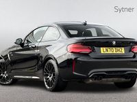 Used BMW M2 Competition Edition 404 HP (297 kW) 2020 Black Coupe