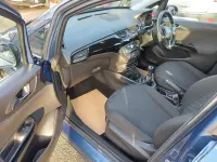 Second-hand Vauxhall Corsa 2015 Albastru Hatchback