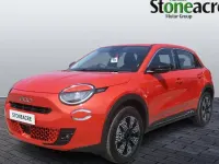 New Fiat 600 136 HP (100 kW) 2025 SUV