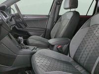 Used VW Tiguan Allspace R-line 150 HP (110 kW) 2024 Black SUV