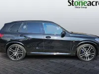 Used BMW X5 M Sport 286 HP (210 kW) 2022 Black SUV