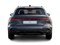 New Audi A5 Black Edition 2026 Grey Estate