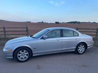 Usado Jaguar S-Type S 238 HP (175 kW) 2002 Prateado Sedan