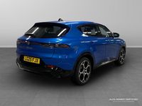 Used Alfa Romeo Tonale Veloce 158 HP (116 kW) 2025 Blue SUV
