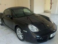 Used Porsche Cayman 245 HP (180 kW) 2006 Coupe