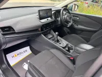 Used Nissan Qashqai Acenta Premium 2024 Grey SUV