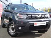 Used Dacia Duster Essentiel 88 HP (64 kW) 2023 Grey SUV