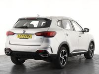 Used MG HS SE 162 HP (119 kW) 2023 Silver SUV