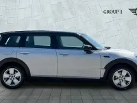 Used Mini Cooper Clubman Classic 134 HP (98 kW) 2022 Silver Estate