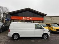 Used VW T6.1 Trendline 2019 Blue Van