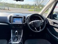 Used Ford Galaxy Zetec 2018 Black MPV