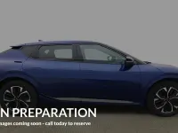 Used Kia EV6 GT-Line 167 kW (228 HP) 2023 Blue SUV