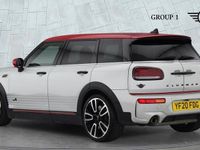 Used Mini John Cooper Works Clubman 302 HP (222 kW) 2020 Silver Estate