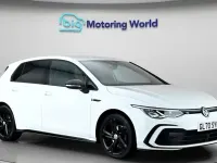 Used VW Golf VIII R-line 150 HP (110 kW) 2024 Hatchback