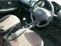 Used Nissan Note N-TEC 110 HP (80 kW) 2010 Silver Hatchback
