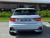 Novo Audi A1 Sportback S-Line 2026 Branco Citadino