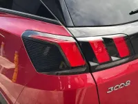 Used Peugeot 3008 Allure 129 HP (94 kW) 2018 Red SUV