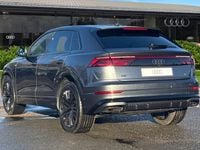 New Audi Q8 Black Edition 340 HP (250 kW) 2025 Grey SUV