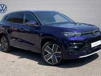 New VW Tayron 150 HP (110 kW) 2026 SUV