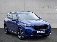 Used BMW X1 M Sport 208 HP (152 kW) 2025 Blue SUV