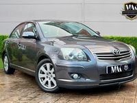 Used Toyota Avensis Play 2008 Grey Sedan