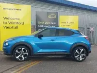 Used Nissan Juke Tekna 114 HP (83 kW) 2020 Blue SUV
