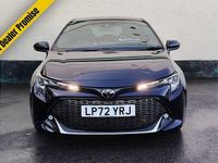 Used Toyota Corolla Sport 122 HP (89 kW) 2023 Blue Hatchback