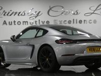 used Porsche 718 2.0T PDK Euro 6 (s/s) 2dr