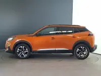 Used Peugeot 2008 Allure+ 101 HP (74 kW) 2023 Orange SUV