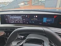 Used Peugeot e-3008 GT 152 kW (207 HP) 2024 Blue SUV