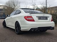 used Mercedes C63 AMG C-Class2dr Auto