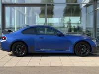 New BMW M2 Comfort Edition 473 HP (347 kW) 2026 Blue Coupe