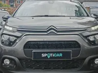 Used Citroën C3 PureTech 83 HP (61 kW) 2021 Grey Hatchback