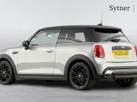 Used Mini Cooper Exclusive 134 HP (98 kW) 2023 Silver Hatchback