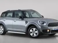 Used Mini Cooper Countryman 136 HP (100 kW) 2018 Grey SUV