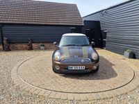 used Mini Cooper Hatch 1.6Mayfair 3dr