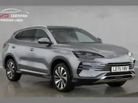 Used BYD Seal U Comfort 218 HP (160 kW) 2025 Grey SUV