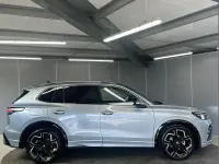 Used VW Tiguan R-line 147 HP (108 kW) 2025 Silver SUV
