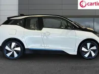 Used BMW i3 Comfort Edition 125 kW (170 HP) 2021 White Hatchback