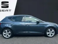 Used Seat Leon FR 131 HP (96 kW) 2020 Hatchback
