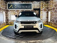 Used Land Rover Range Rover evoque SE Dynamic 2019 Silver SUV