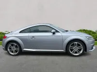 Used Audi TT Sport 197 HP (144 kW) 2022 Silver Coupe