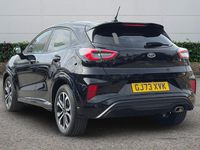Used Ford Puma ST-Line 125 HP (91 kW) 2023 Black SUV