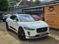 Used Jaguar I-Pace SE 294 kW (400 HP) 2019 White SUV