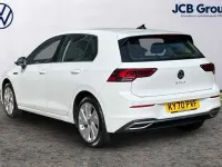 Used VW Golf VII 150 HP (110 kW) 2020