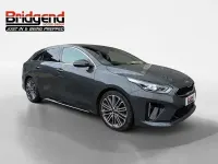 Used Kia ProCeed GT-Line S 2019 Grey Estate