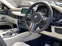 used BMW X6 M 4.4 M 4d 568 BHP